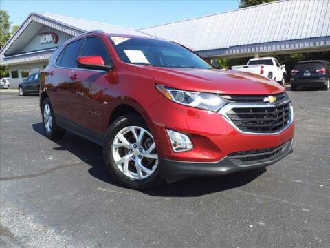 2020 Chevrolet Equinox for sale at BuyRight Auto in Greensburg IN