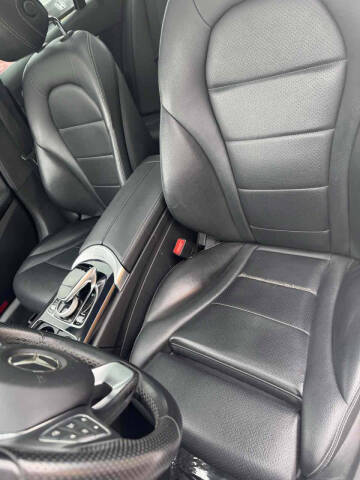 2016 Mercedes-Benz C-Class C 300 Luxury 4MATIC