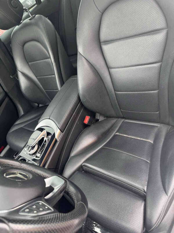 2016 Mercedes-Benz C-Class C 300 Luxury 4MATIC