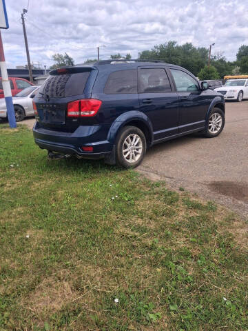 2014 Dodge Journey SXT