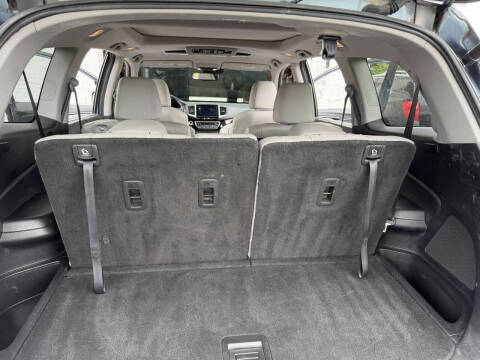 2016 Honda Pilot Elite