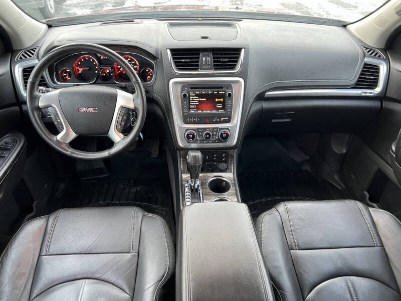 2017 GMC Acadia Limited