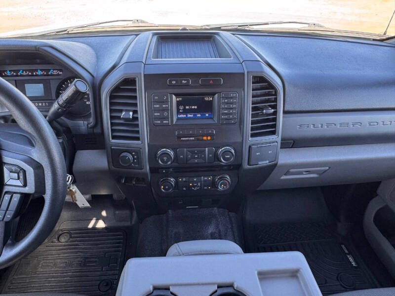 2017 Ford F-450 Super Duty