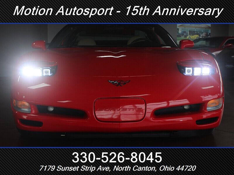 2004 Chevrolet Corvette