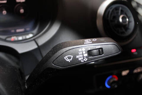 2018 Audi RS 3 2.5T quattro