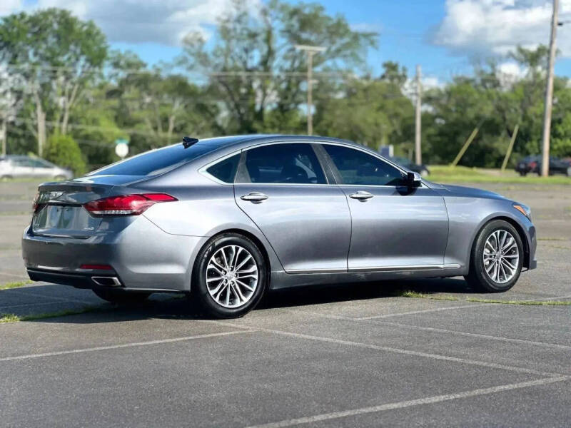 2015 Hyundai Genesis