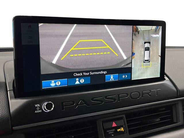 2026 Honda Passport TrailSport Elite