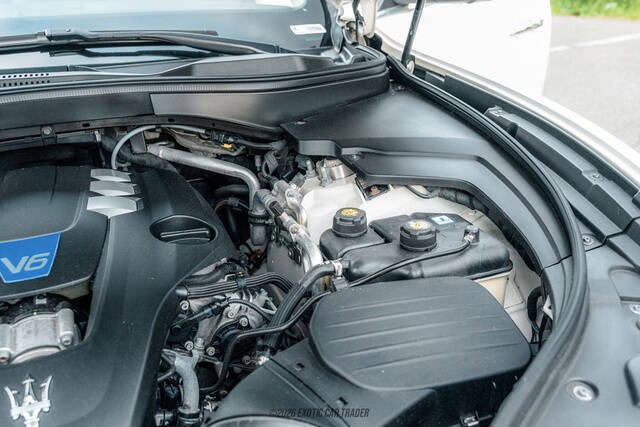 2017 Maserati Levante S