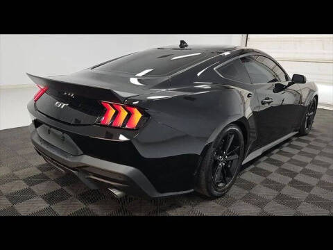 2024 Ford Mustang GT