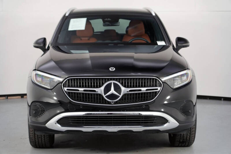 2023 Mercedes-Benz GLC GLC 300 4MATIC