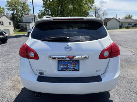 2012 Nissan Rogue SV