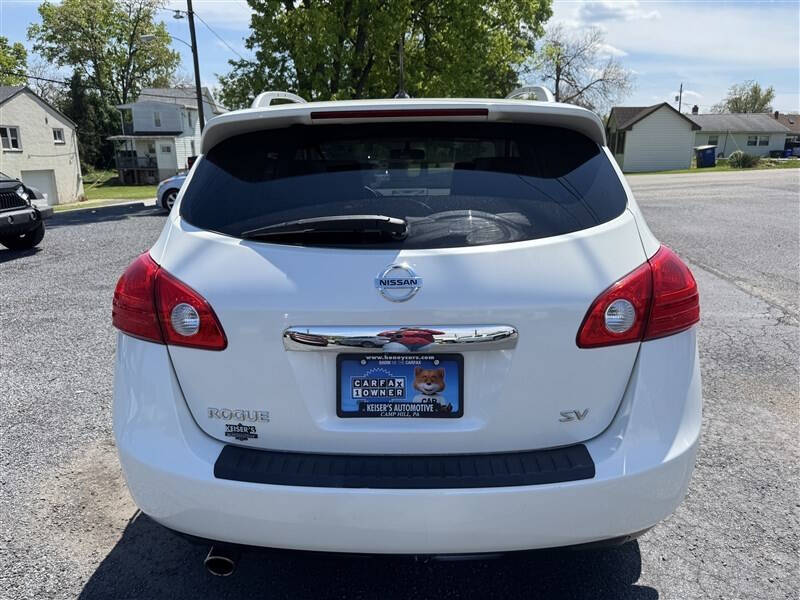 2012 Nissan Rogue SV