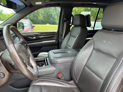 2021 GMC Yukon Denali