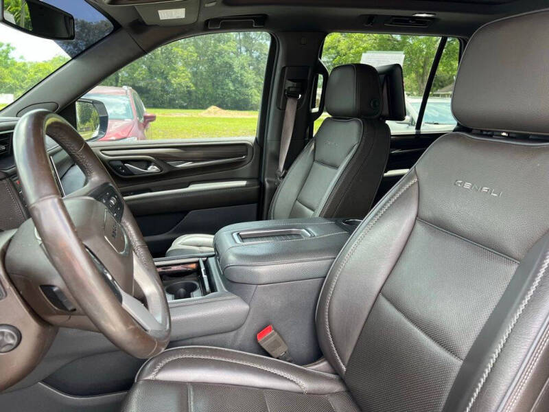 2021 GMC Yukon Denali