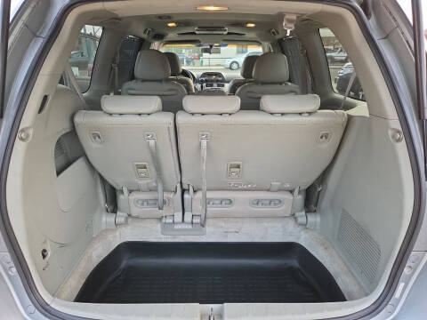 2006 Honda Odyssey EX-L w/DVD