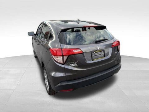2016 Honda HR-V LX