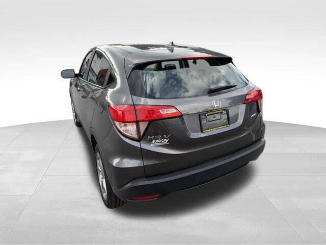 2016 Honda HR-V LX