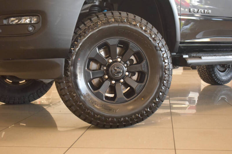 2020 RAM 2500 Power Wagon