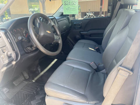 2015 Chevrolet Silverado 3500HD Work Truck