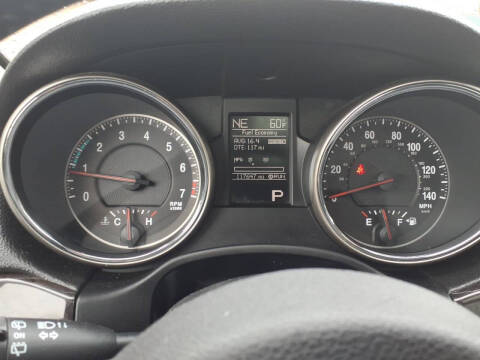 2012 Jeep Grand Cherokee Laredo