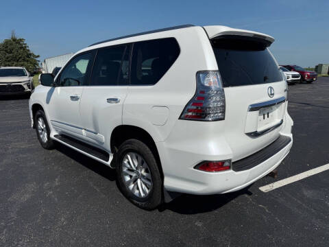 2018 Lexus GX 460