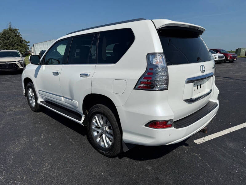 2018 Lexus GX 460