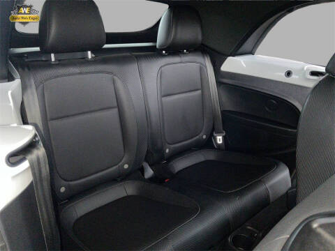 2019 Volkswagen Beetle Convertible 2.0T S