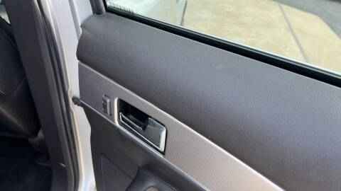 2011 Lincoln MKX