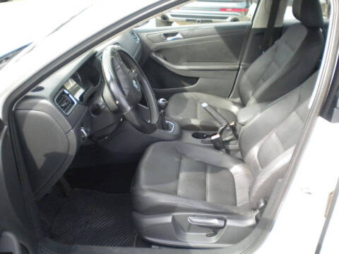 2012 Volkswagen Jetta