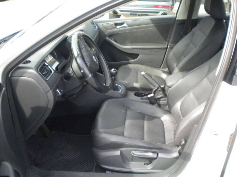 2012 Volkswagen Jetta