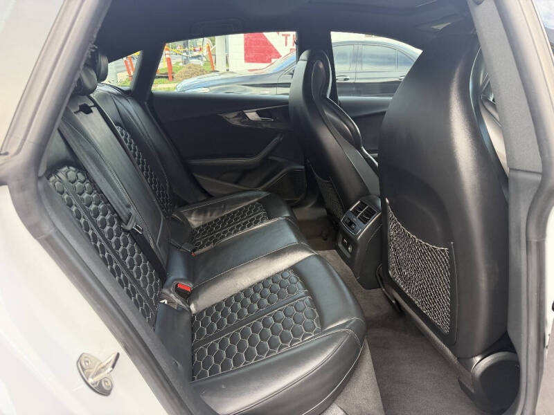 2019 Audi RS 5 Sportback 2.9T quattro