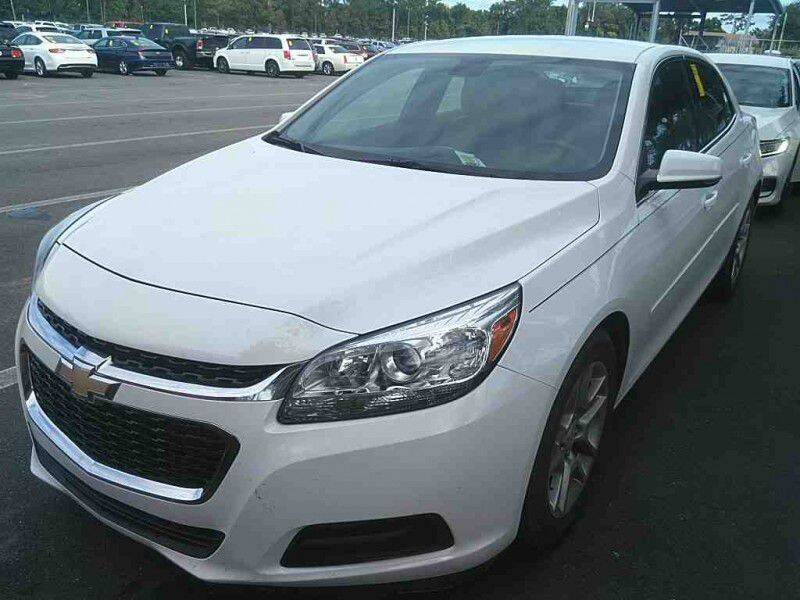 2015 Chevrolet Malibu for sale at Gulf South Automotive in Pensacola FL