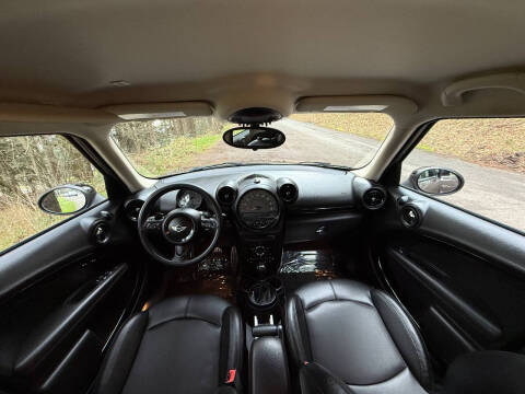 2015 MINI Countryman Cooper S ALL4