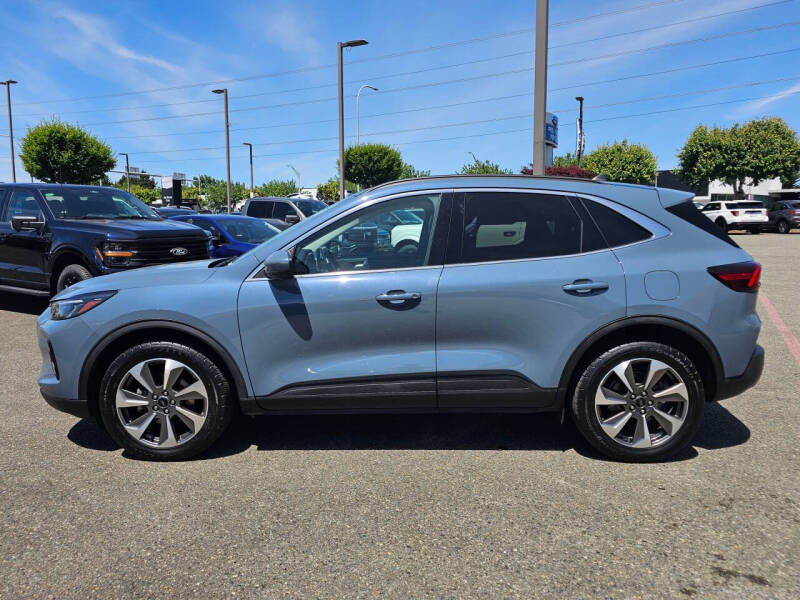 2023 Ford Escape Platinum