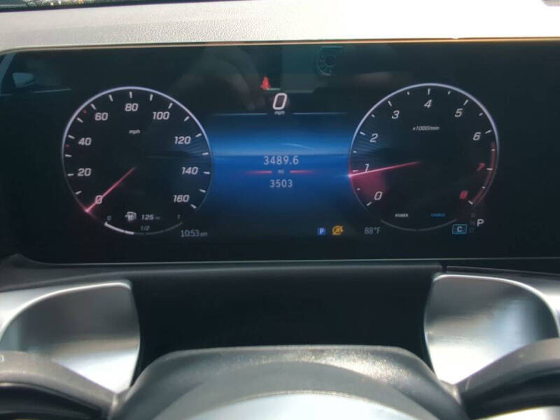 2025 Mercedes-Benz GLB GLB 250