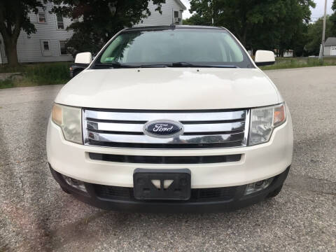 2008 Ford Edge for sale at Worldwide Auto Sales in Fall River MA