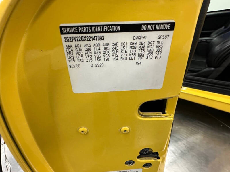 2002 Pontiac Firebird Trans Am