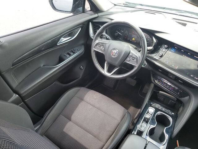 2021 Buick Envision Preferred
