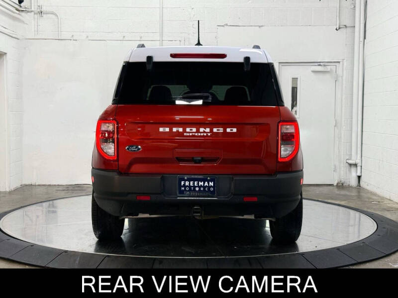 2024 Ford Bronco Sport Heritage