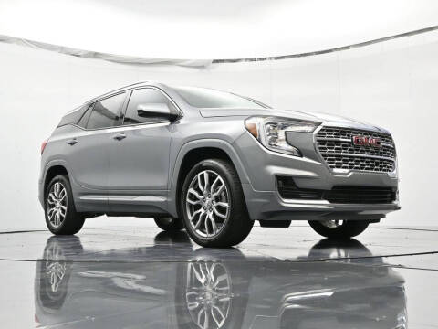 2023 GMC Terrain Denali