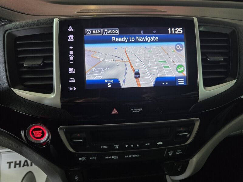 2019 Honda Ridgeline RTL-E