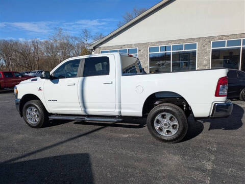 2022 RAM 2500 Big Horn