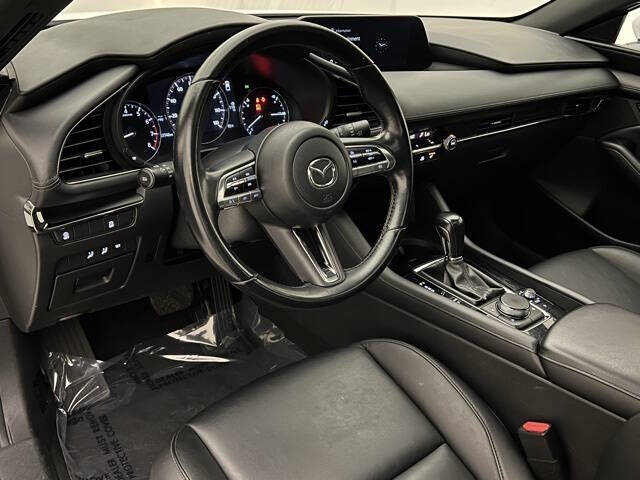 2023 Mazda Mazda3 Hatchback 2.5 S Preferred