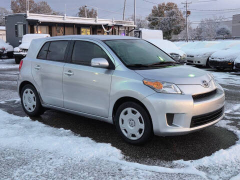 2012 Scion xD