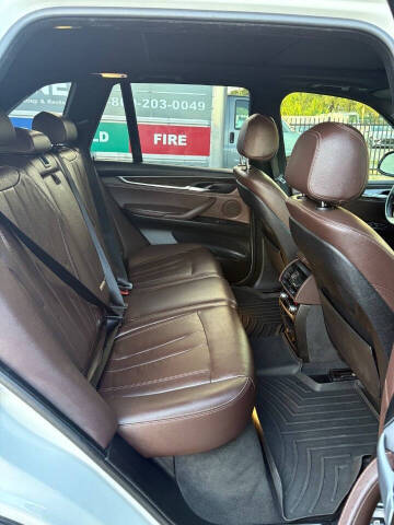 2018 BMW X5 xDrive35i