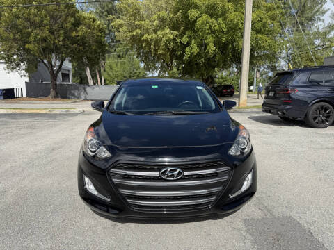 2016 Hyundai Elantra GT