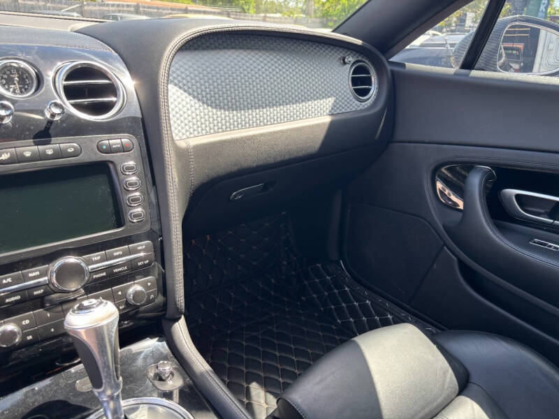 2008 Bentley Continental GT