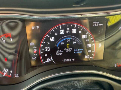 2016 Dodge Durango Citadel