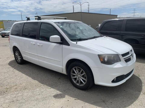 2014 Dodge Grand Caravan for sale at SCOTTIES AUTO SALES in Billings MT