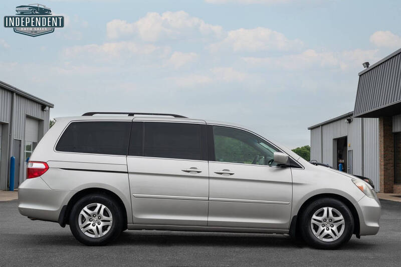 2005 Honda Odyssey EX-L w/DVD